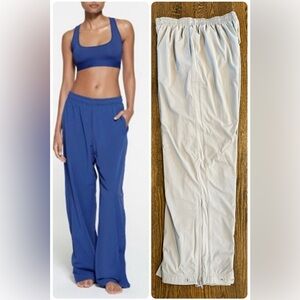 Skins Track Pants In Color Pacific , NWT!
